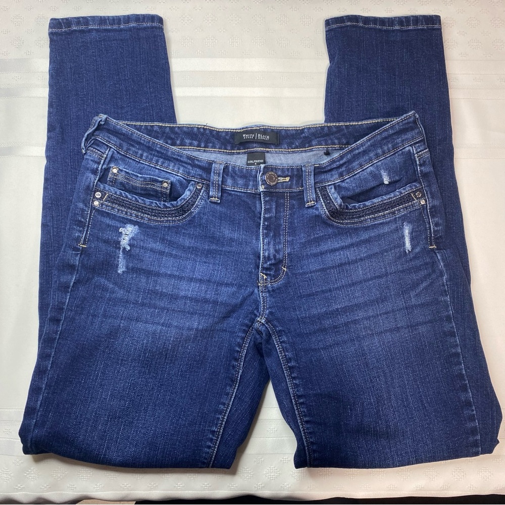 White House Black Market jeans - Picture 1 of 9